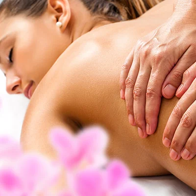 Wohlig schön und gut: kosmetische Massage in Hamburg